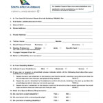 FREE 4 Medical Card Application Forms In PDF