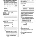 FREE 8 Sample Medicare Forms In MS Word PDF