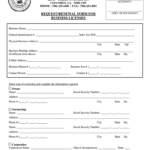 GA Request Renewal 2011 Fill And Sign Printable Template Online US