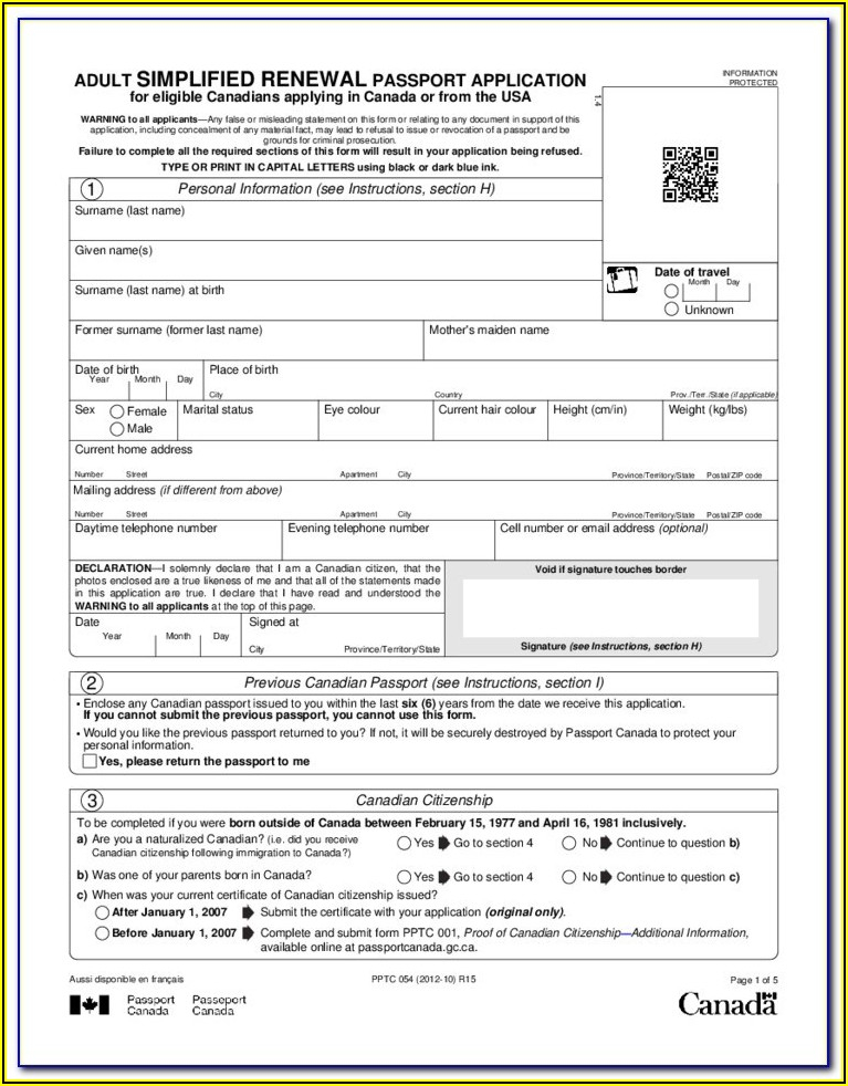 Guyana Consulate Passport Renewal Form Form Resume Examples yKVBbkwMVM