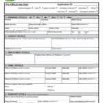 Guyana Passport Renewal Forms Printable Guyana Passport Renewal Form