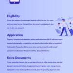 How To Renew Passport Documents HOWOWOR