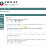 How To Renew Your Colorado Drivers License Online In 15 Minutes