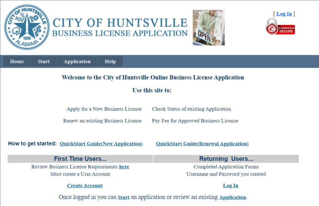 Huntsville Business License Renewals Due Monday Feb 1 City Of 