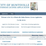 Huntsville Business License Renewals Due Monday Feb 1 City Of