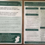 Irishman Posts Tongue In Cheek Ad Selling Off An Old Irish Passport