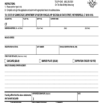 Irp Applicant Ct Fill Out And Sign Printable PDF Template SignNow