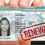 Is Your Green Card Expired Or Set To Expire Within The Next Six Months