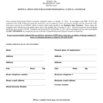 Ky Lpcc License Verification Fill Online Printable Fillable Blank