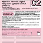 Life With Leukaemia Form C2 Kezia s Passport Contd