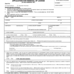 Lvn License Renewal Fill Out And Sign Printable PDF Template SignNow