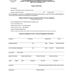 Massachusetts Ltc Renewal Fill Online Printable Fillable Blank