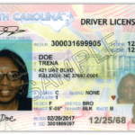 NC Driver s License Application And Renewal 2022