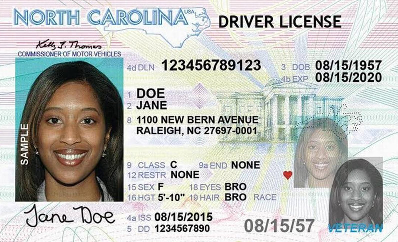 NC Driver s License Application And Renewal 2022