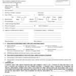 Passport Application Fill Out Sign Online DocHub