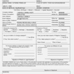 Passport Form For Renewal Download PrintableForm Printable Form