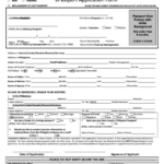 Passport Renewal Form Philippines Pdf Printable Form 2021