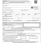 Pin En Passport Renewal Form Canada