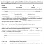 Registered Nurse License Renewal In Texas Fill Out And Sign Printable