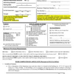 RENEWAL OF LICENSE AND OR PERMIT APPLICATION E Liquor