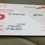 RTA Parking Card Charges Fees In Dubai 2020 TechyLoud