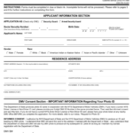 Security Guard Application Form Pdf Fill Out Sign Online DocHub