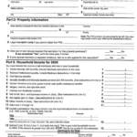 Senior Citizen Card Application Form Download