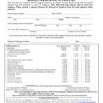 Texas Security License Renewal Fill Online Printable Fillable