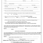 Top 11 Oklahoma Dmv Forms And Templates Free To Download In PDF Format