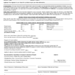 Top Dmv Vision Form Templates Free To Download In PDF Format