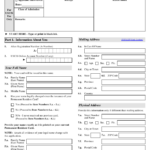 USCIS Form I 90 Download Fillable PDF Or Fill Online Application To