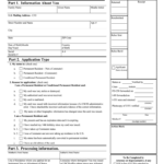 Uscis Green Card Renewal Form I 90 Webcas