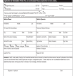 Vr 111 Mva Form Fill Online Printable Fillable Blank PDFfiller