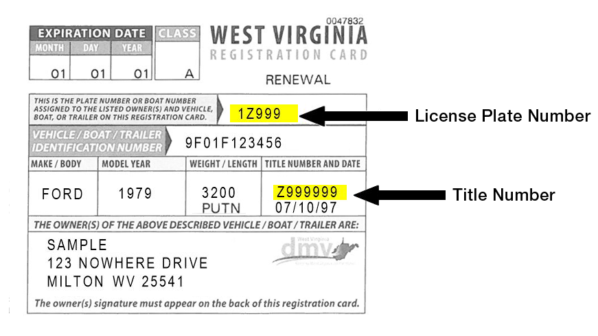 WV DMV Skip The Trip 