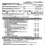 2022 Car Licence Renewal Form Fillable Printable PDF Forms Handypdf