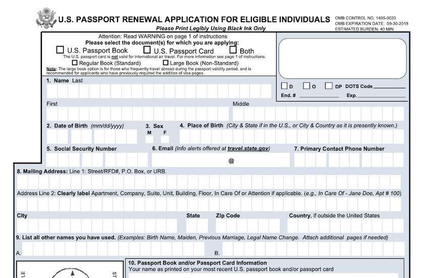 Ds 82 Form Name Change PrintableForm Printable Form 2021