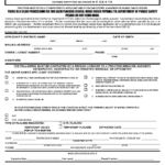 Edit Document Oklahoma Handicapped Parking Placard Form And Cope With