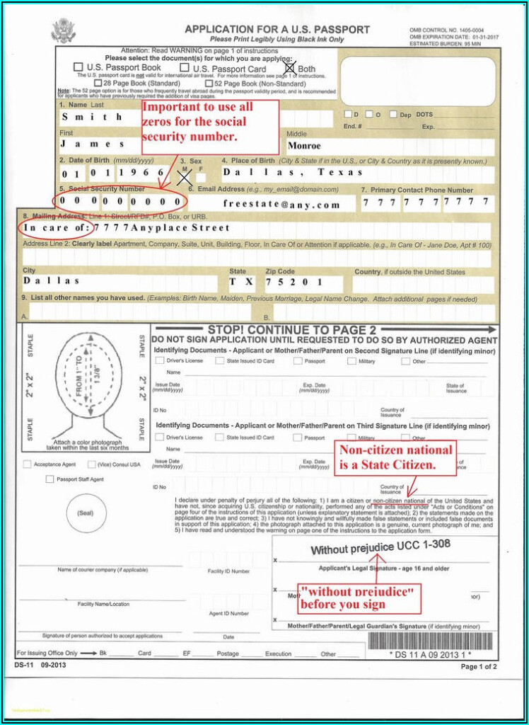 Ghana Passport Renewal Application Form Pdf Form Resume Examples 