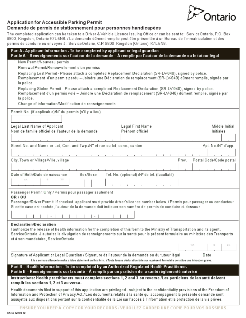 Ontario Drivers License Renewal Supportfar