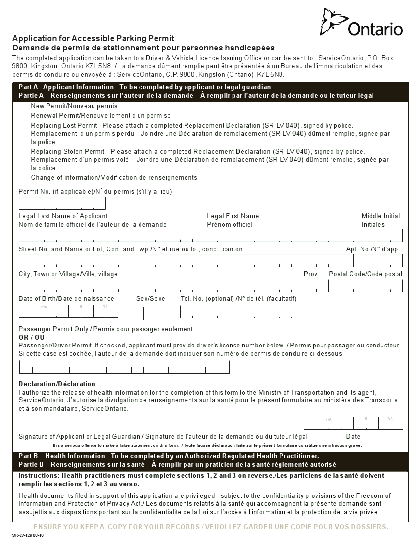 Ontario Drivers License Renewal Supportfar